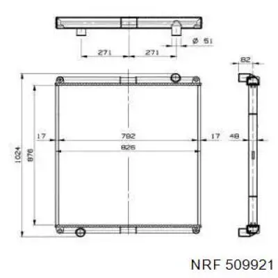  CR1916000P Mahle Original