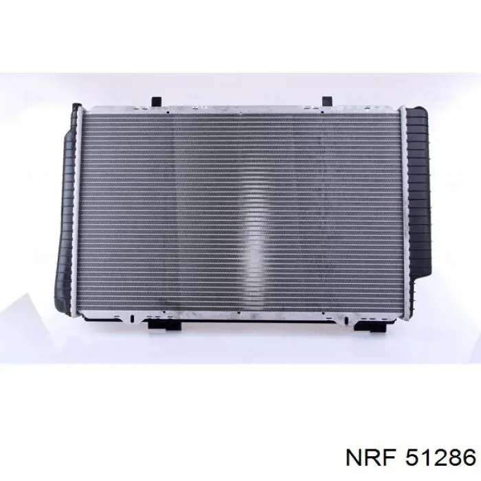 Купить 51286 NRF Радиатор водяной