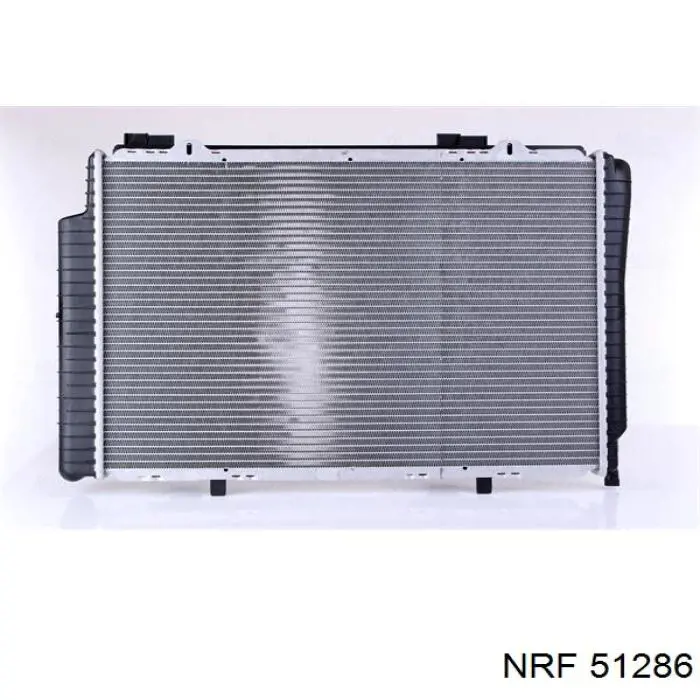 Радиатор 51286 NRF
