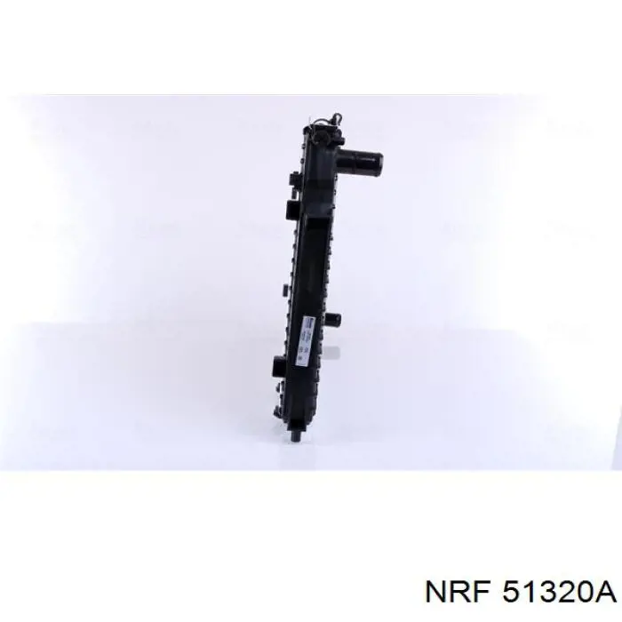 51320A NRF радиатор