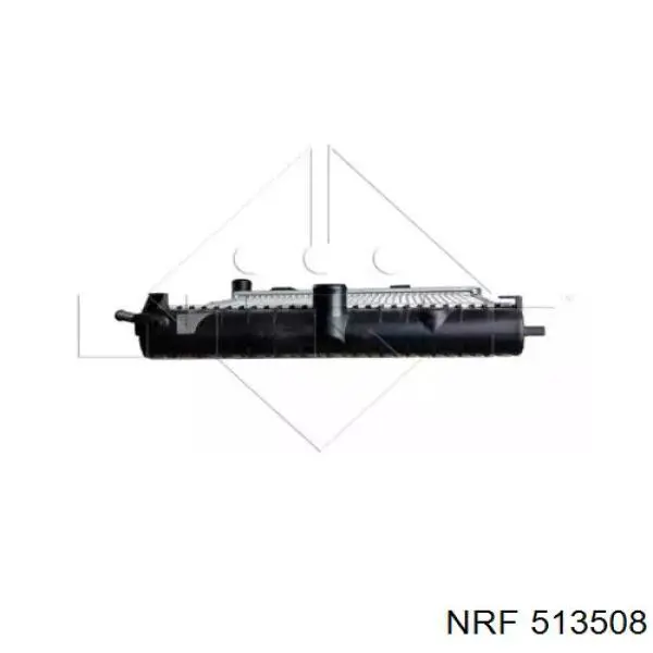 Радиатор охлаждения двигателя NRF 513508 цена, от 61.86 USD