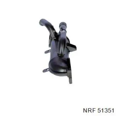 Радиатор охлаждения двигателя NRF 51351 цена, от 76.62 USD