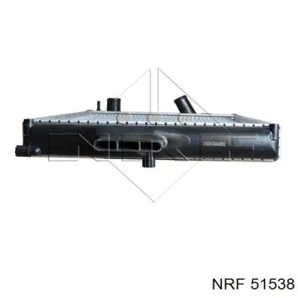 51538 NRF Радиатор основной