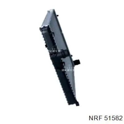 51582 NRF Радиатор основной