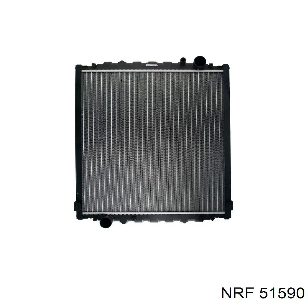 Радиатор охлаждения NRF 51590