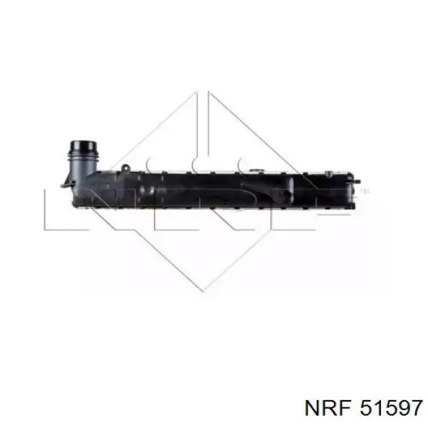Радиатор охлаждения NRF 51597
