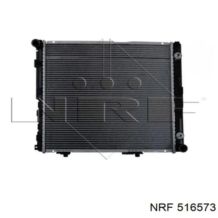 516573 NRF радиатор