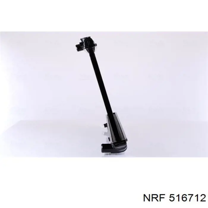Радиатор охлаждения двигателя NRF 516712 цена, от 61.60 USD