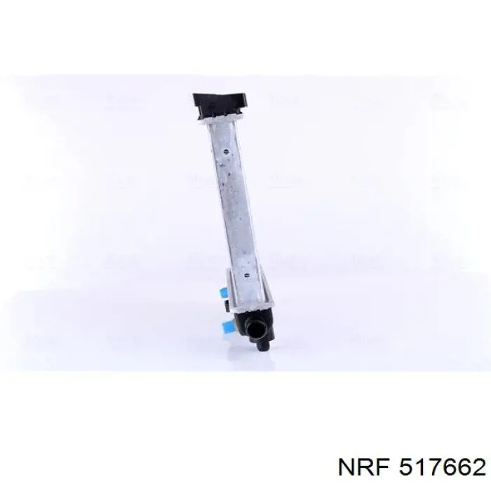 Радиатор охлаждения двигателя Thermotec D7M051TT цена, от 92.21 USD