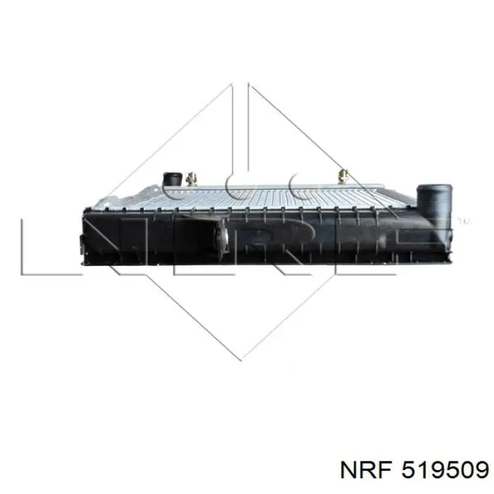 9085082 Polcar Радиатор основной