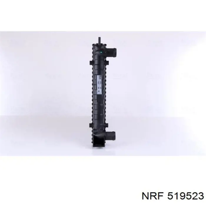 Радиатор охлаждения двигателя NRF 519523 цена, от 65.28 USD