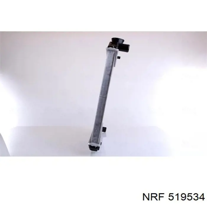 519534 NRF Радиатор основной