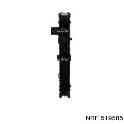 519585 NRF Радиатор основной