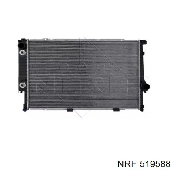 Радиатор охлаждения NRF 519588