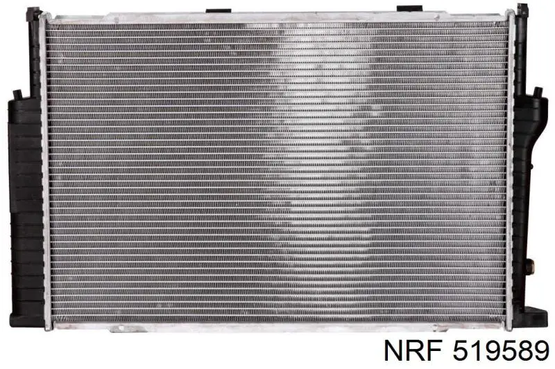 Купить 519589 NRF Радиатор водяной