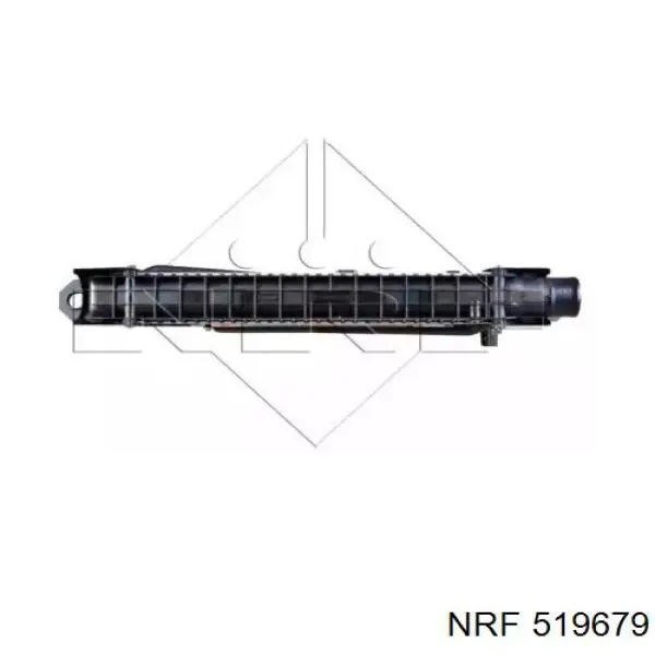 519679 NRF Радиатор основной