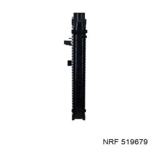 Радиатор охлаждения двигателя NRF 519679 цена, от 364.88 USD
