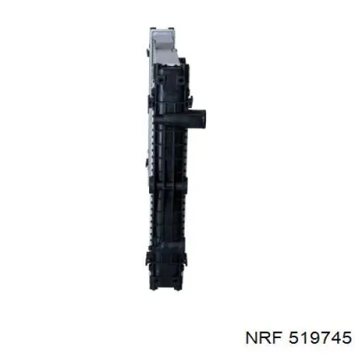Радиатор охлаждения NRF 519745