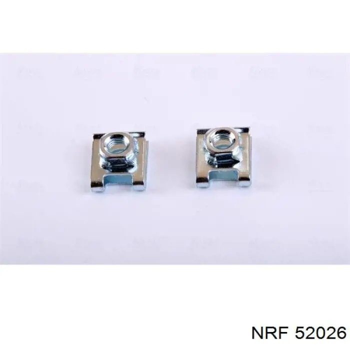 Радиатор охлаждения двигателя NRF 52026 цена, от 52.17 USD