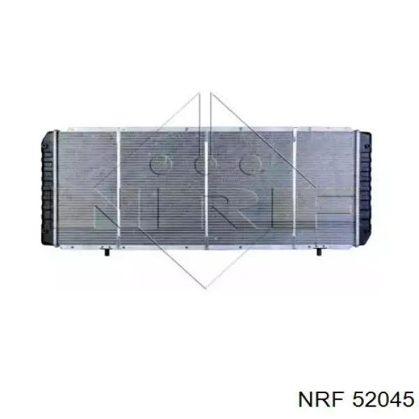 Радиатор 730999 VALEO