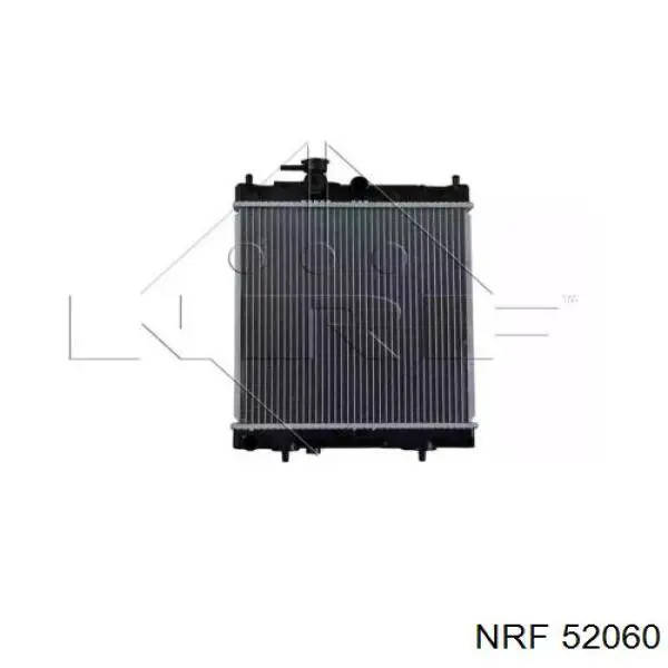 Радиатор охлаждения NRF 52060