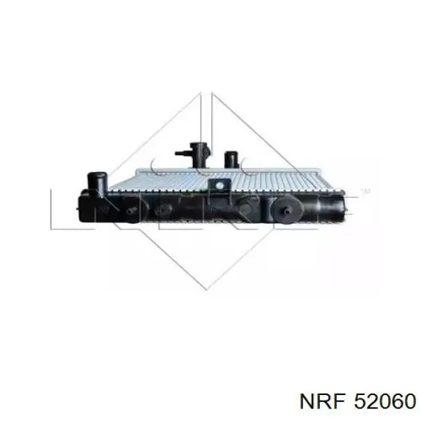 52060 NRF Радиатор основной