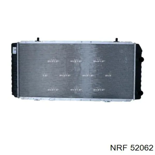 Радиатор 52062 NRF