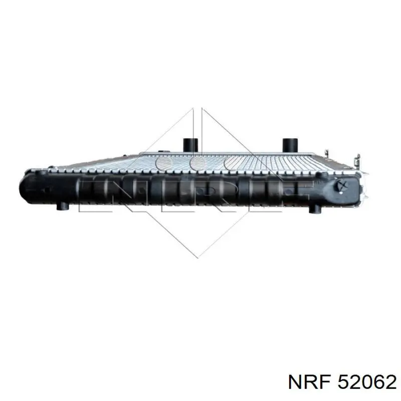 Купить 52062 NRF Радиатор водяной