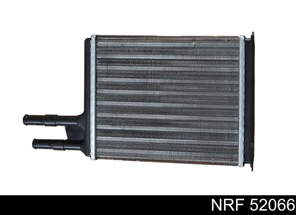 52066 NRF радиатор печки