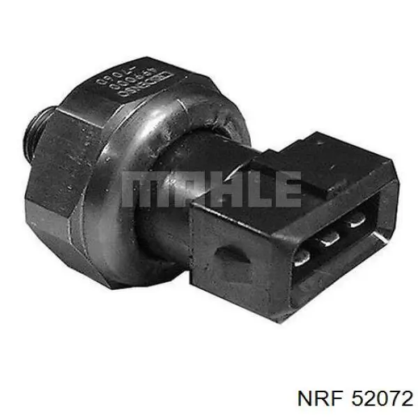 Радиатор охлаждения двигателя NRF 52072 цена, от 341.41 USD