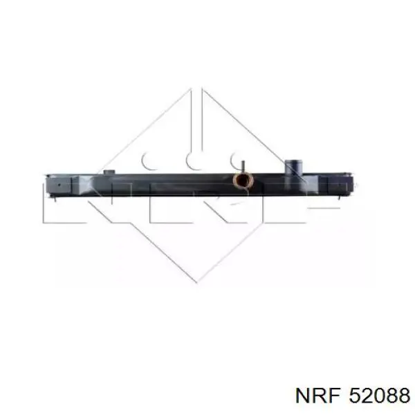 52088 NRF Радиатор основной
