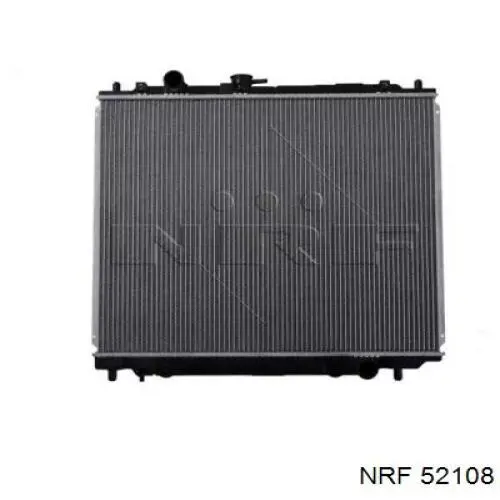 Купить MB890956 Mitsubishi Радиатор водяной