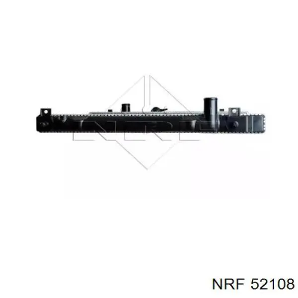 Радиатор MB890956 Mitsubishi