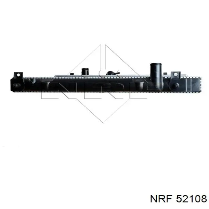 Радиатор охлаждения двигателя FPS FP48A1365 цена, от 112.74 USD