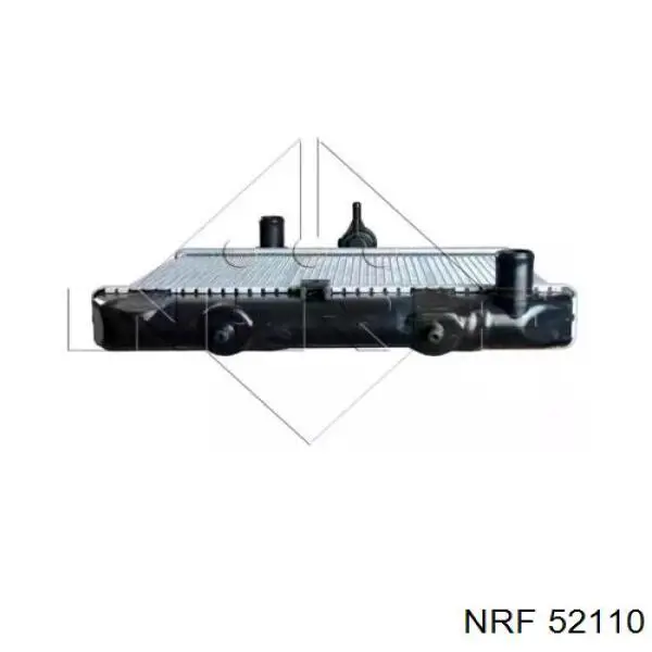 Радиатор охлаждения двигателя NRF 52110 цена, от 69.45 USD