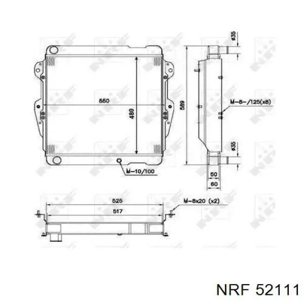  52111 NRF