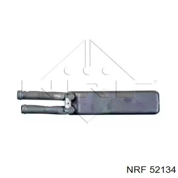 Radiador de calefacción 52134 NRF