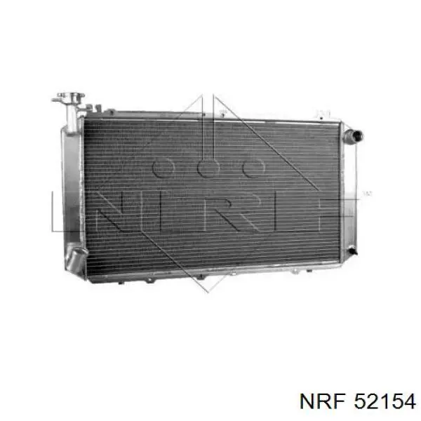 Радиатор охлаждения двигателя Nissan/Infiniti 2140020J00 цена, от 157.34 USD