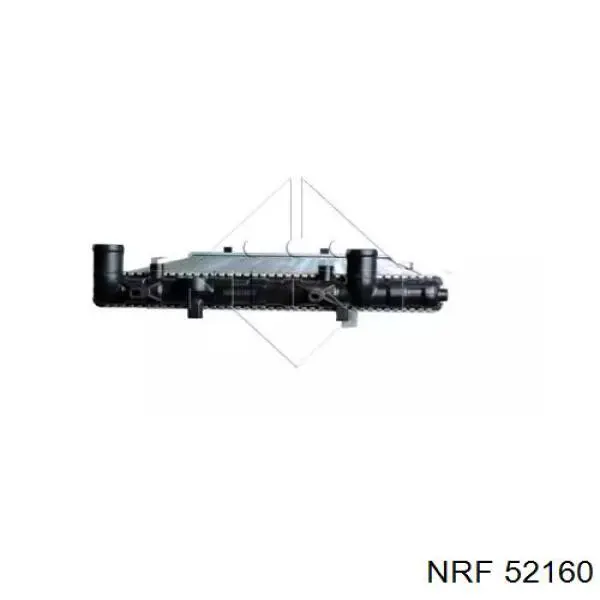 52160 NRF Радиатор основной