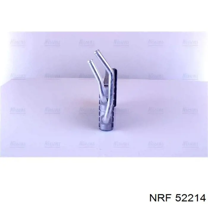 Радиатор печки (отопителя) NRF 52214 цена, от 33.27 USD