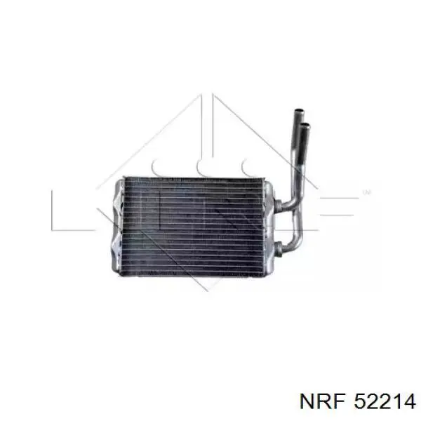Радиатор отопителя NRF 52214