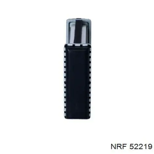 Купить 52219 NRF Радиатор печки