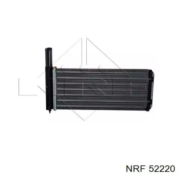 Купить 52220 NRF Радиатор печки