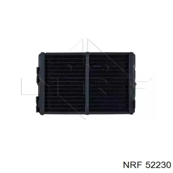 Радиатор отопителя салона на Mitsubishi Lancer V CB, CD, CE