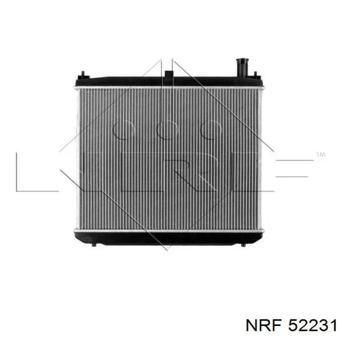 Радиатор охлаждения двигателя Kale 348165 цена, от 138.07 USD