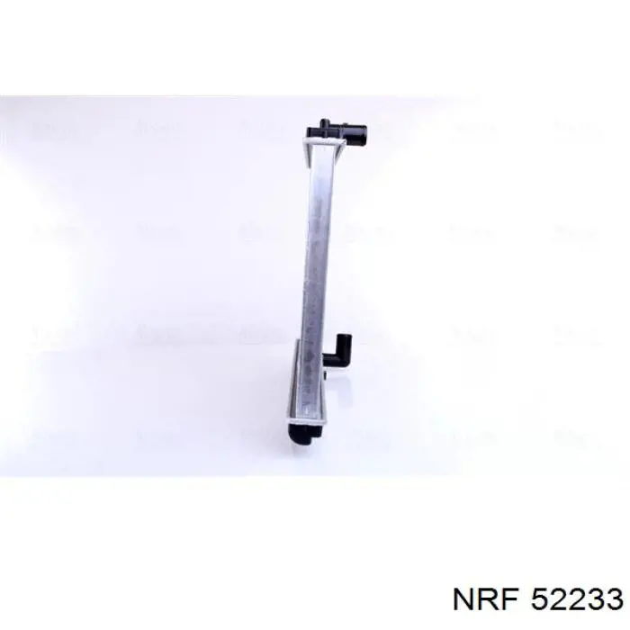 Купить 52233 NRF Радиатор водяной