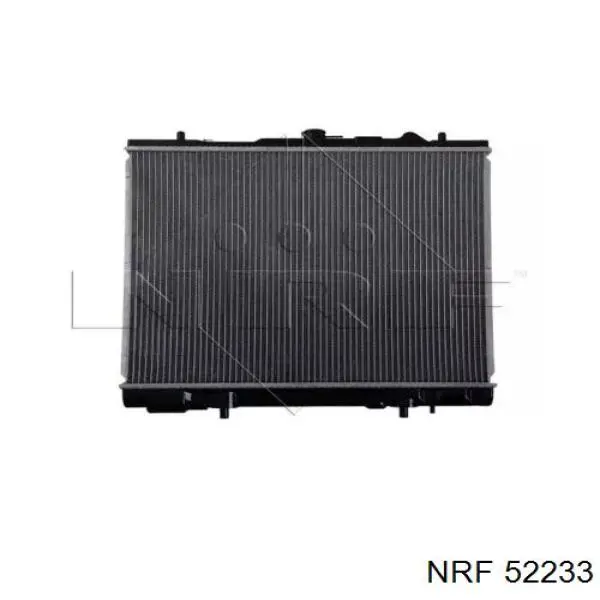 Радиатор охлаждения NRF 52233