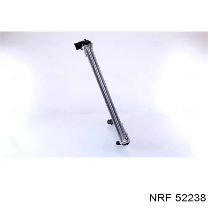 Радиатор охлаждения двигателя NRF 52238 цена, от 176.64 USD