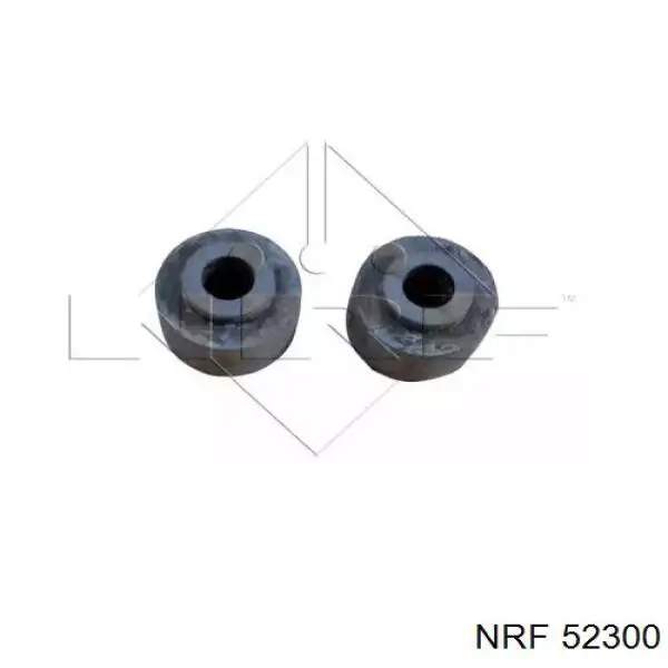 52300 NRF Радиатор основной