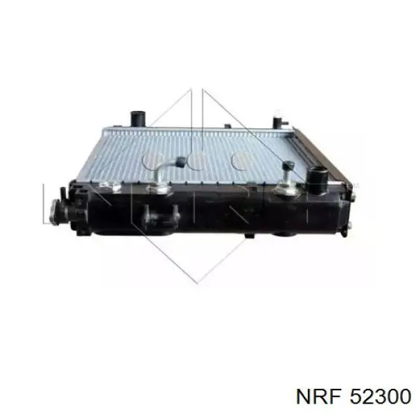 Радиатор охлаждения двигателя NRF 52300 цена, от 321.94 USD